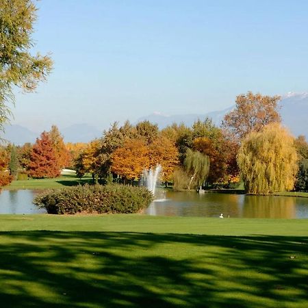 Garda Golf House Villa Soiano Del Lago Esterno foto