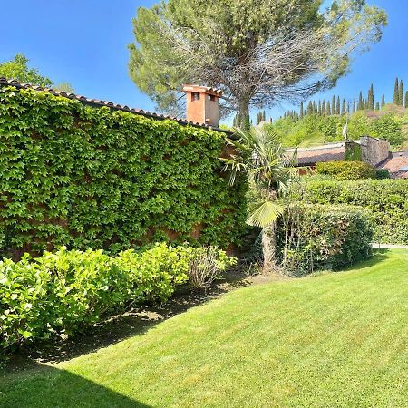 Garda Golf House Villa Soiano Del Lago Esterno foto