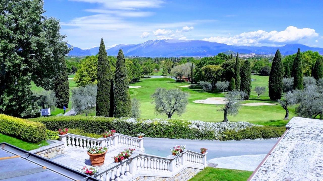 Garda Golf House Villa Soiano Del Lago Esterno foto