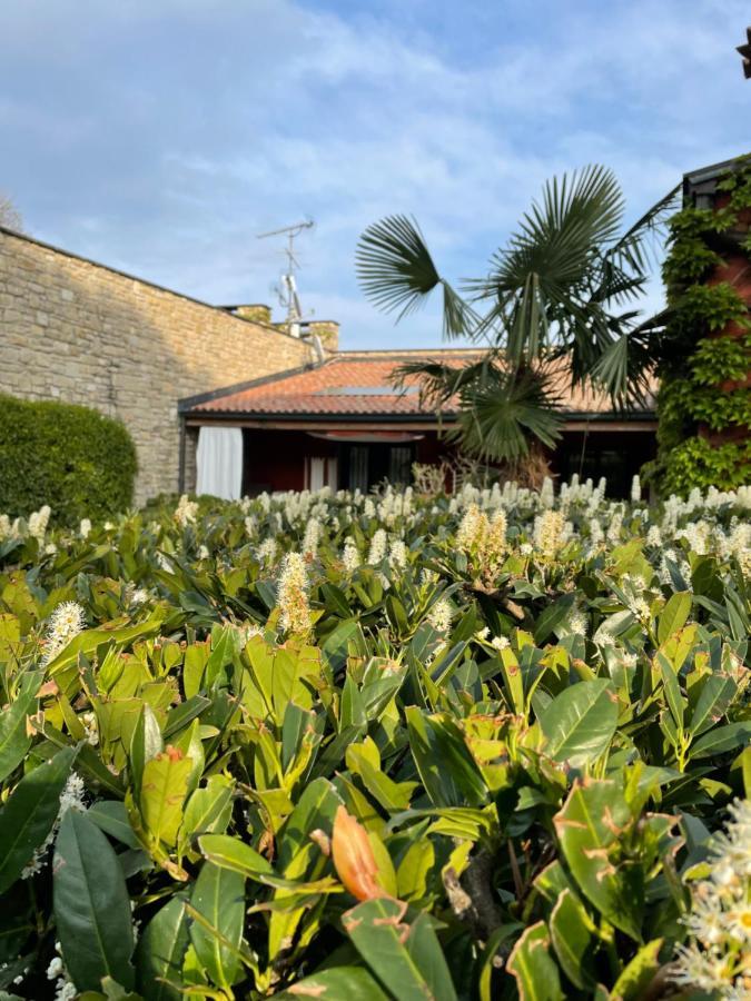 Garda Golf House Villa Soiano Del Lago Esterno foto