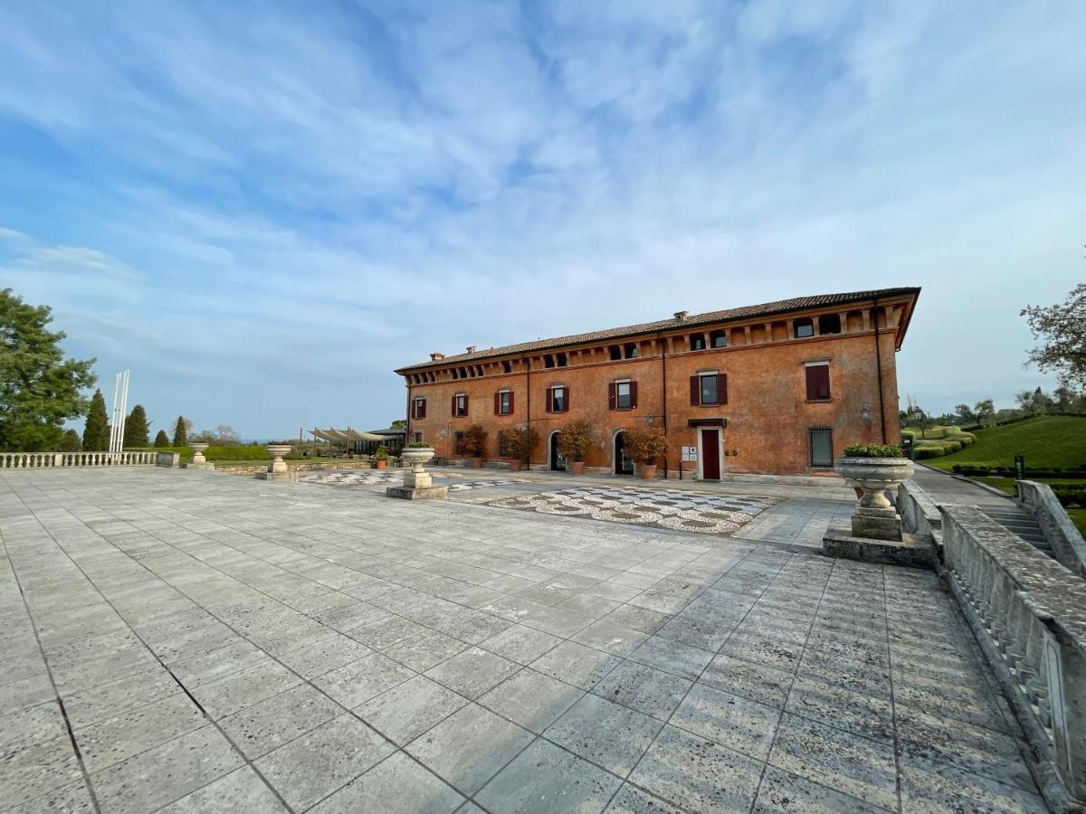 Garda Golf House Villa Soiano Del Lago Esterno foto
