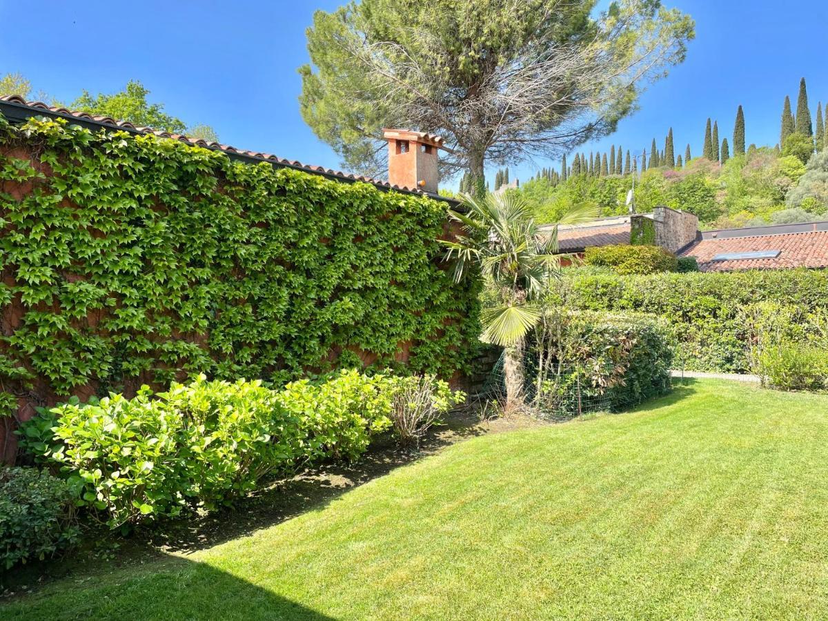 Garda Golf House Villa Soiano Del Lago Esterno foto