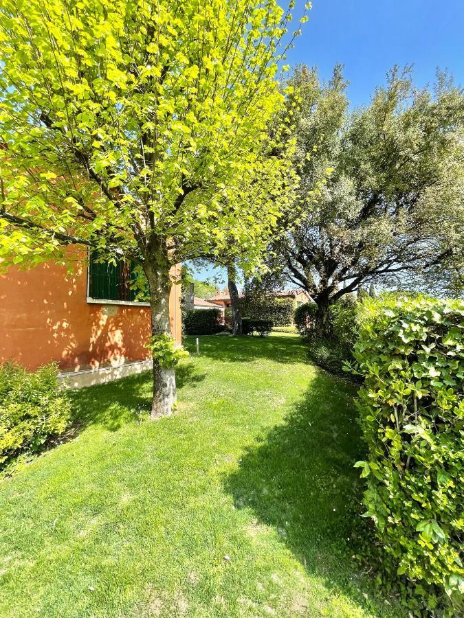 Garda Golf House Villa Soiano Del Lago Esterno foto