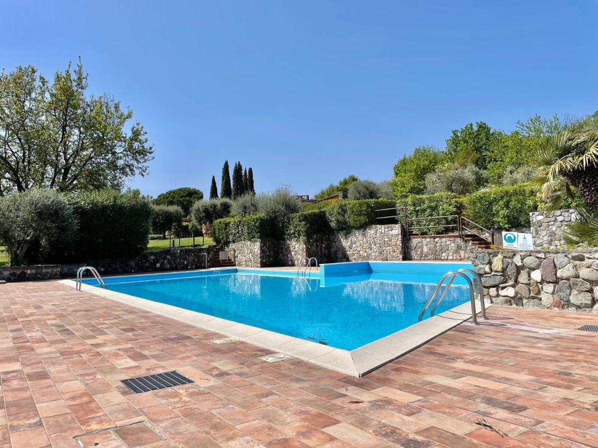 Garda Golf House Villa Soiano Del Lago Esterno foto