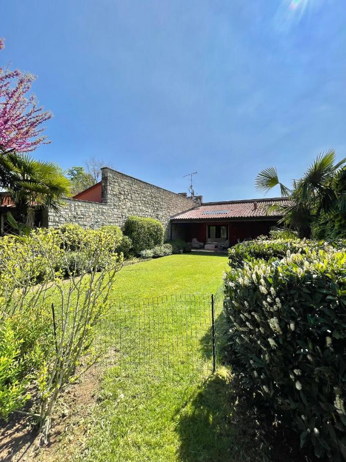 Garda Golf House Villa Soiano Del Lago Esterno foto